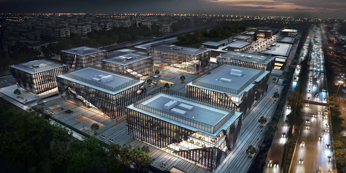 إي دي إن سي — إيست تاون