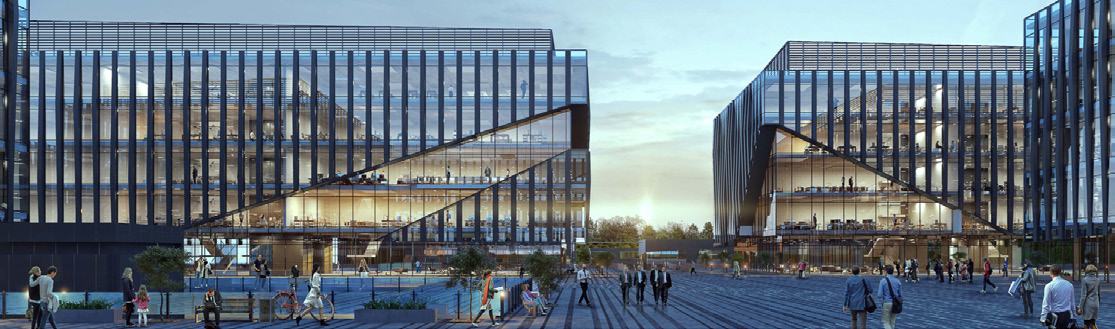 إي دي إن سي — إيست تاون — 2