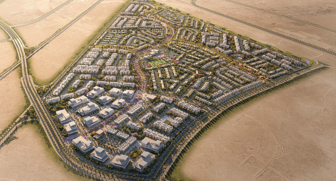 سوديك نيو زايد — الداون تاون التجاري — 2