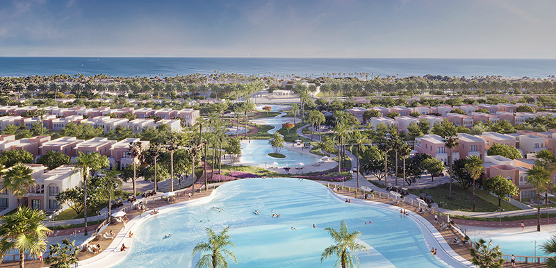 أوغامي — بوتانيكا تاون